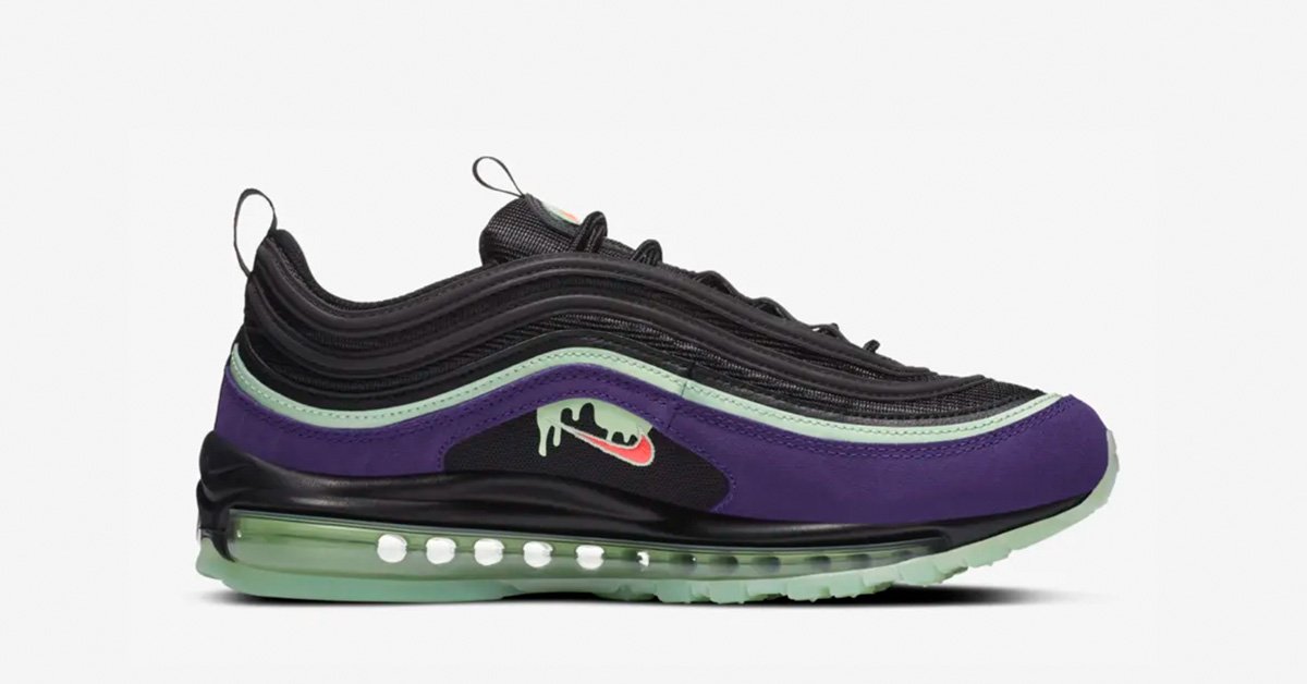 Nike Air Max 97 Halloween DC1500-001