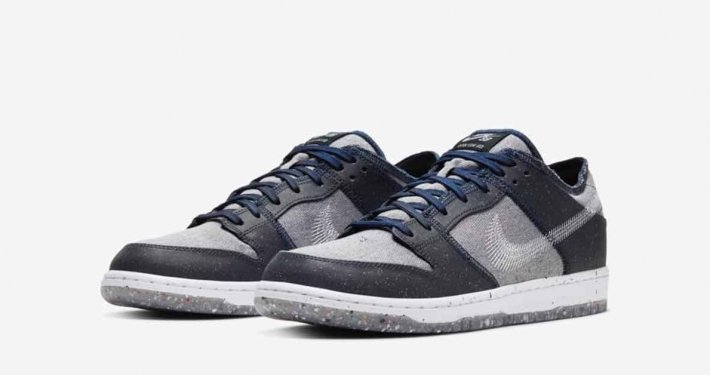 Nike SB Dunk Low Crater CT2224-001