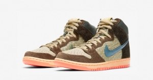 Concepts x Nike SB Dunk High TurDUNKen DC6887-200