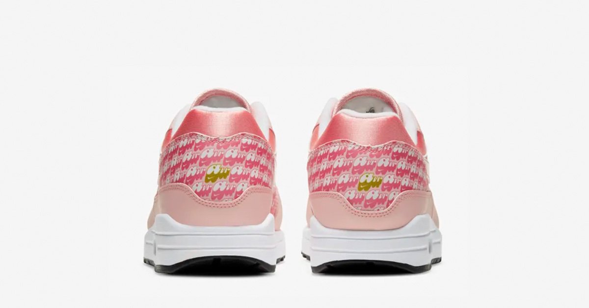 Nike Air Max 1 Strawberry Lemonade CJ0609-600