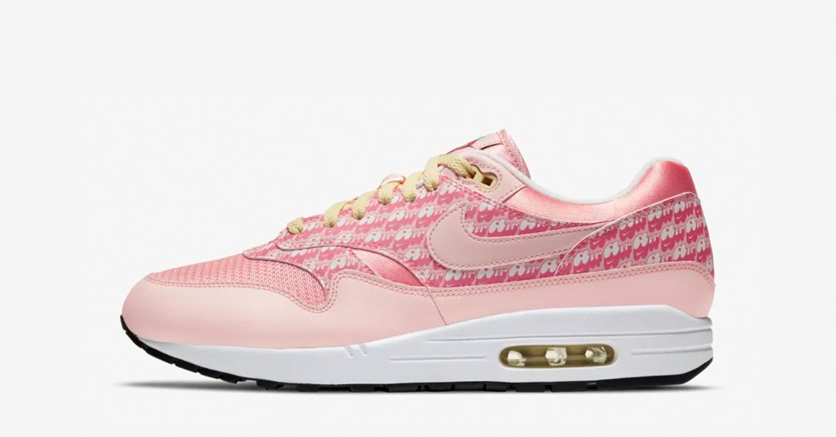 Nike Air Max 1 Strawberry Lemonade CJ0609-600