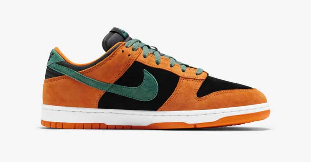 Nike Dunk Low Ceramic DA1469-001