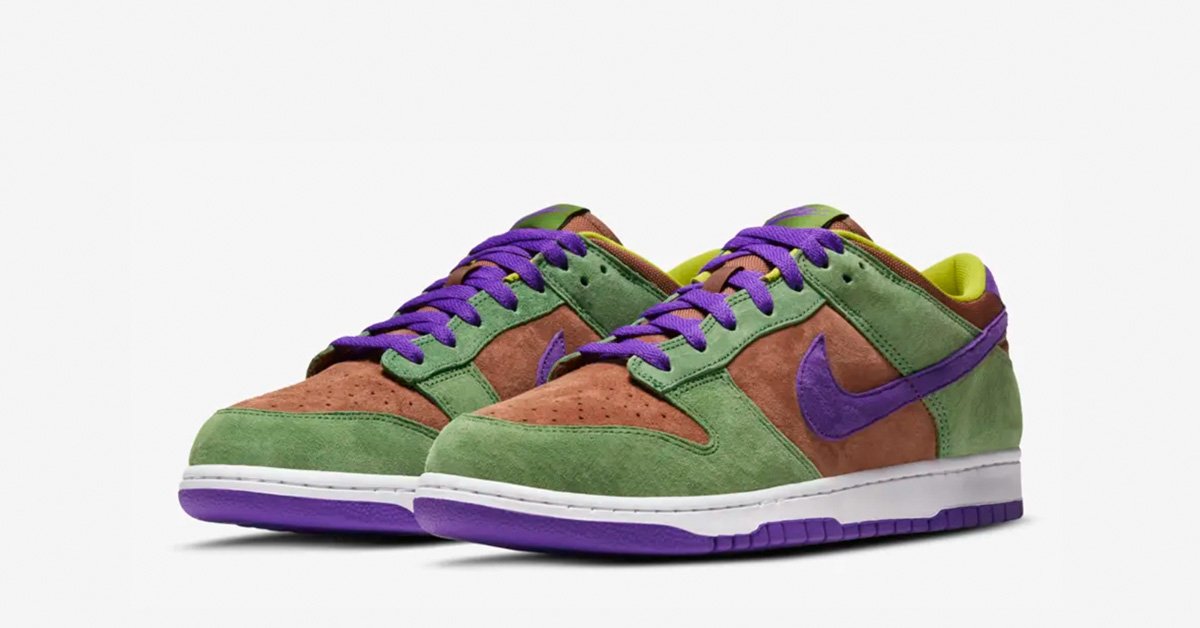 Nike Dunk Low Veneer DA1469-200