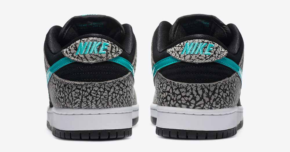 Nike SB Dunk Low Elephant BQ6817-009