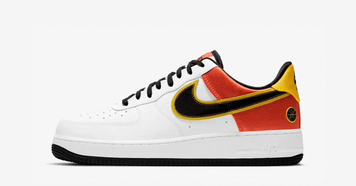 Nike Air Force 1 Low Rayguns