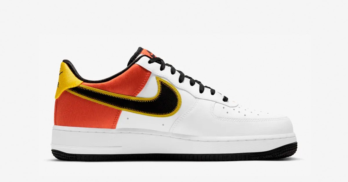 Nike Air Force 1 Low Rayguns