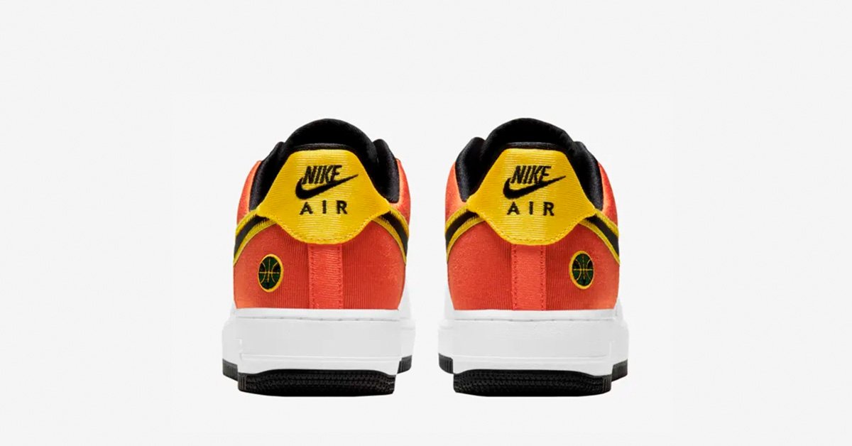 Nike Air Force 1 Low Rayguns