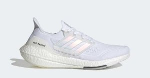 Adidas UltraBOOST 21 Hvid FY0846