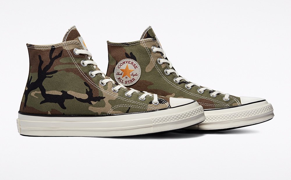 Carthartt x Converse Chuck 70 Classic Highs