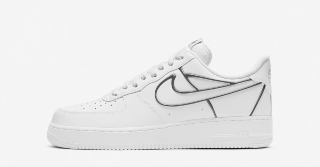 Nike Air Force 1 Low Repair Pack DH4098-100