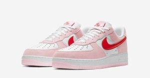 Nike Air Force 1 Low Valentines Day DD3384-600