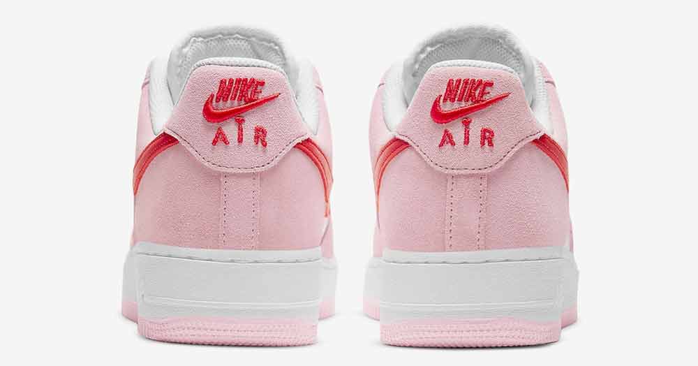 Nike Air Force 1 Low Valentines Day DD3384-600