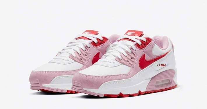 Nike Air Max 90 Valentines Day DD8029-100