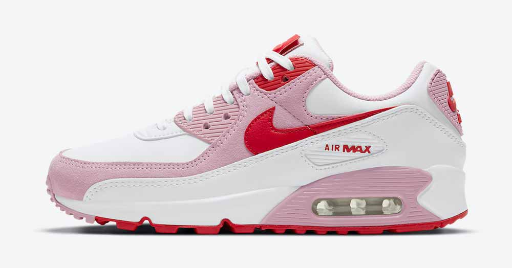 Nike Air Max 90 Valentines Day DD8029-100