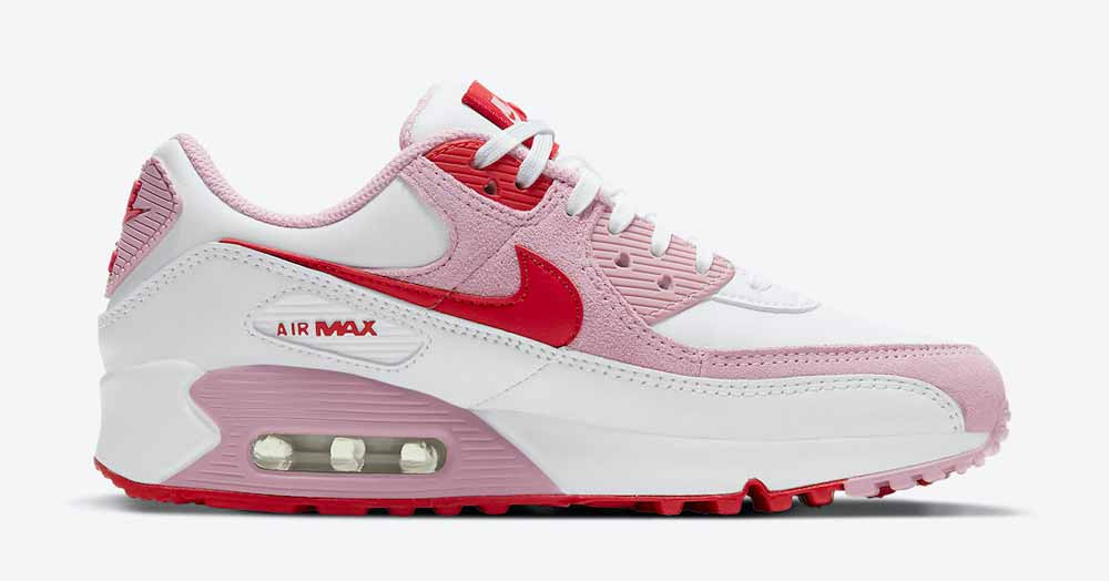 Nike Air Max 90 Valentines Day DD8029-100