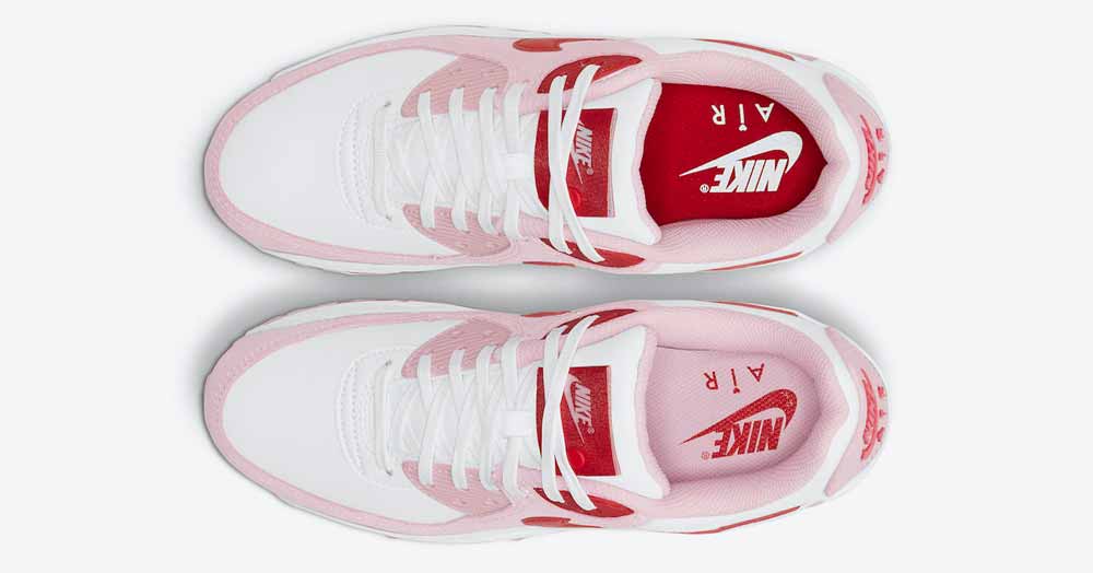 Nike Air Max 90 Valentines Day DD8029-100