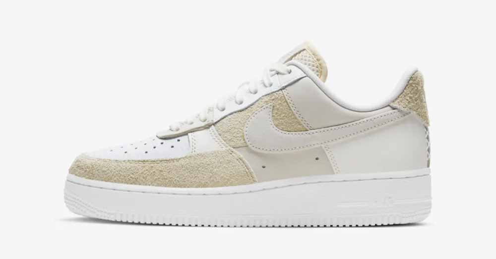 Nike Air Force 1 Low Beach DD6618-100