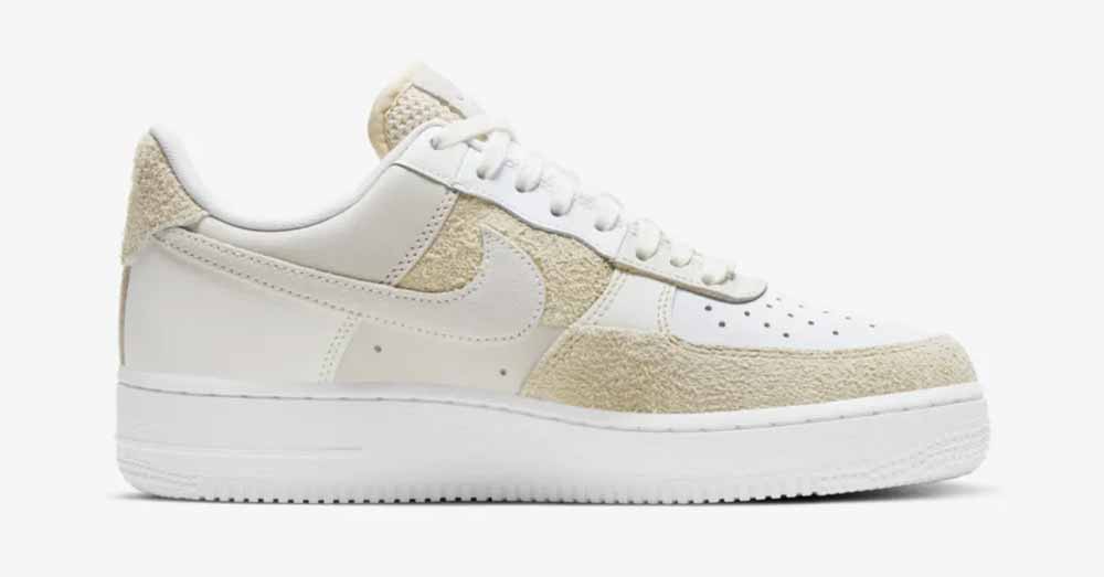 Nike Air Force 1 Low Beach DD6618-100