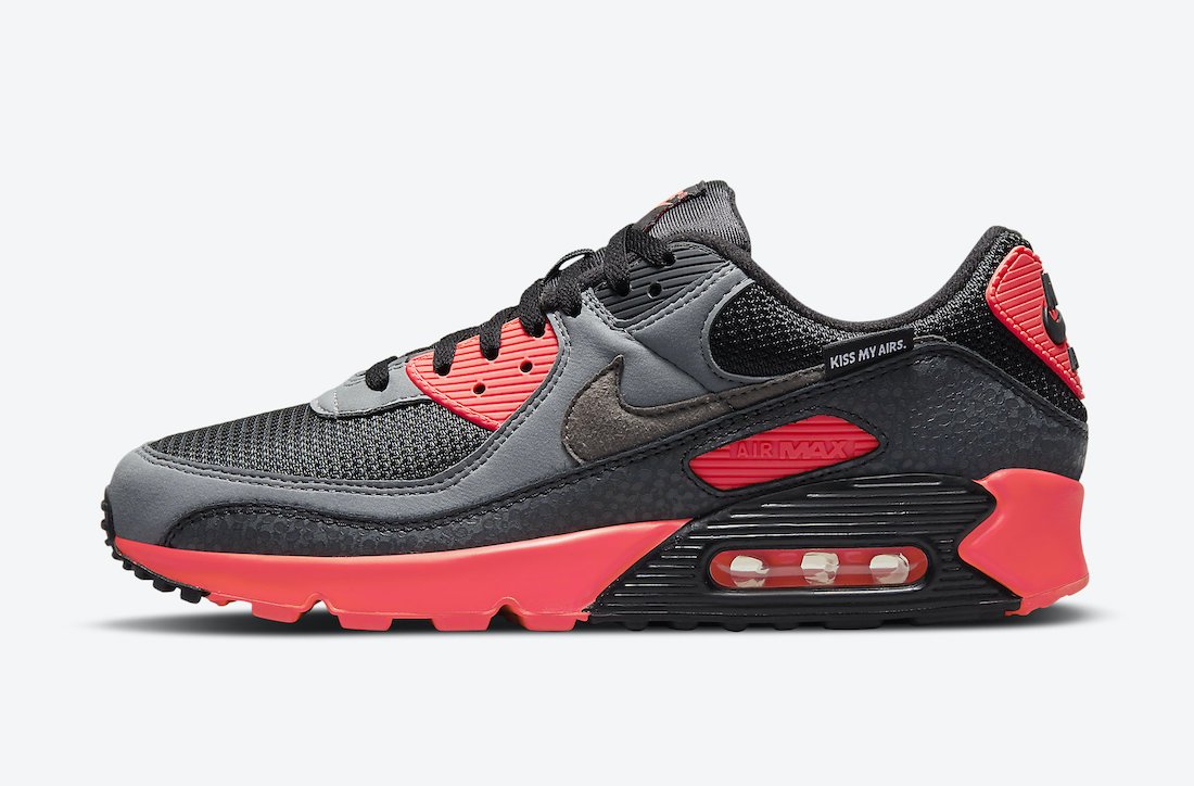 Nike Air Max 90 Kiss My Airs DJ4626-001