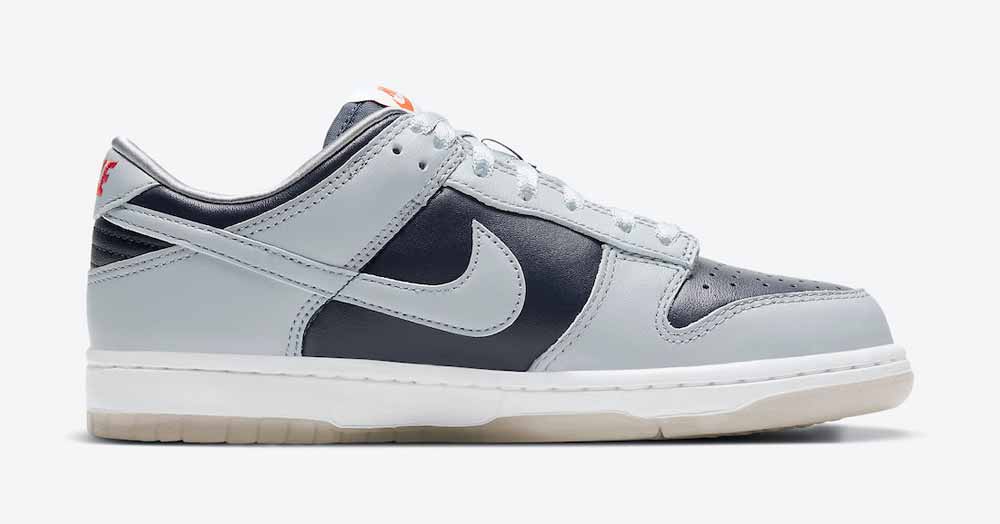 Nike Dunk Low College Navy DD1768-400