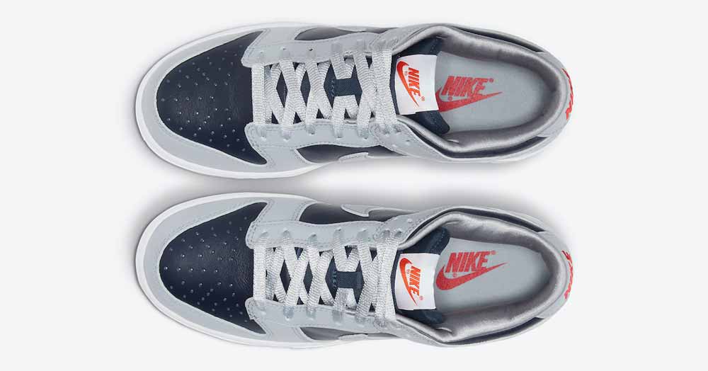 Nike Dunk Low College Navy DD1768-400