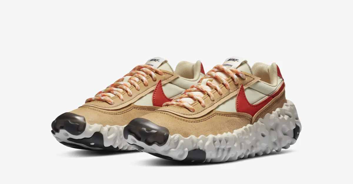 Nike Overbreak Mars Yard DA9784-700