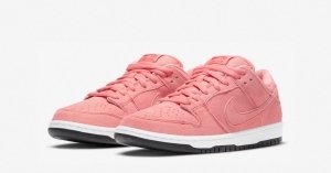 Nike SB Dunk Low Pink Pig