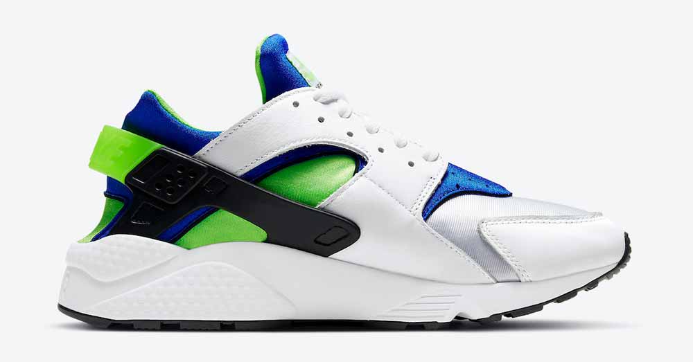 Nike Air Huarache OG Scream Green DD1068-100