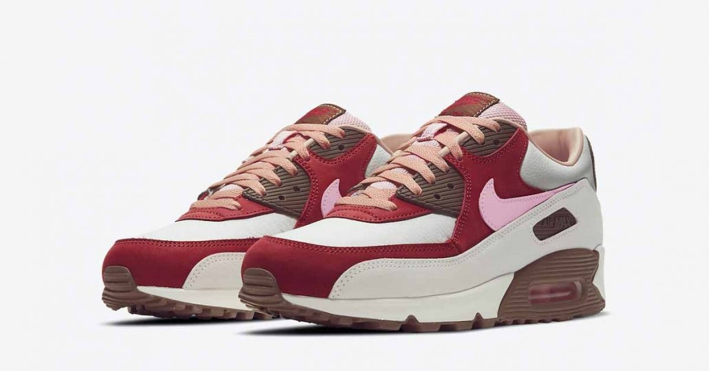 Nike Air Max 90 Bacon CU1816-100