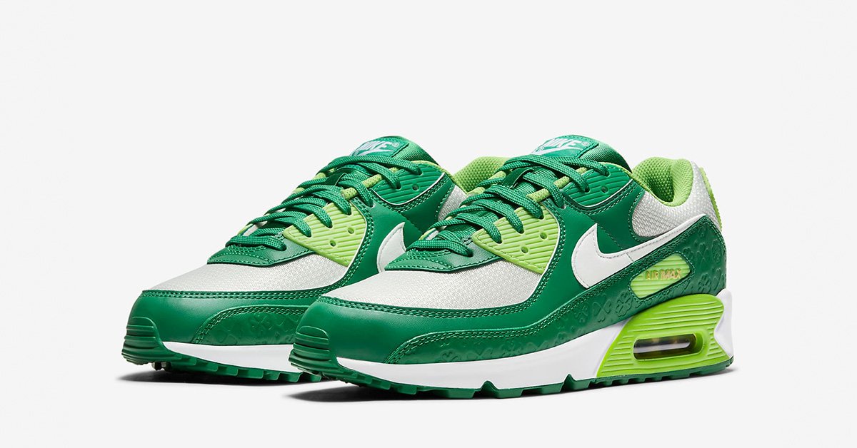 Nike Air Max 90 Saint Patricks Day DD8555-300