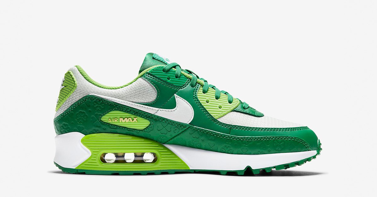 Nike Air Max 90 Saint Patricks Day DD8555-300