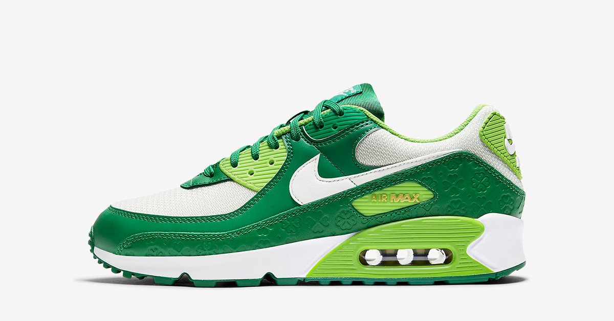 Nike Air Max 90 Saint Patricks Day DD8555-300