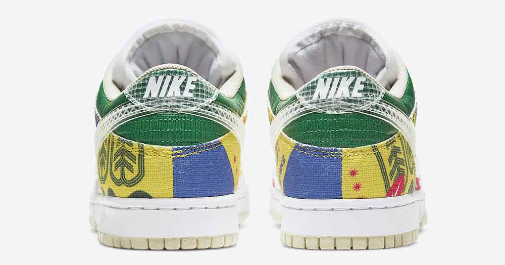 Nike Dunk Low City Market DA6125-900