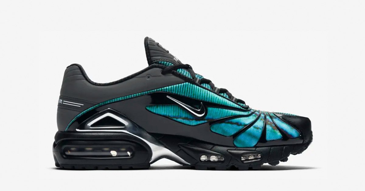 Skepta x Nike Air Max Tailwind V CQ8714-001