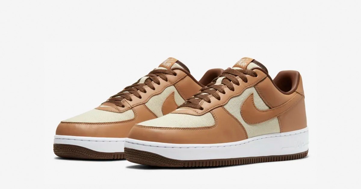 Nike Air Force 1 Low Acorn