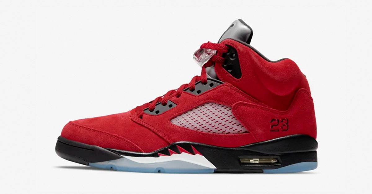 Nike Air Jordan 5 Toro Bravo