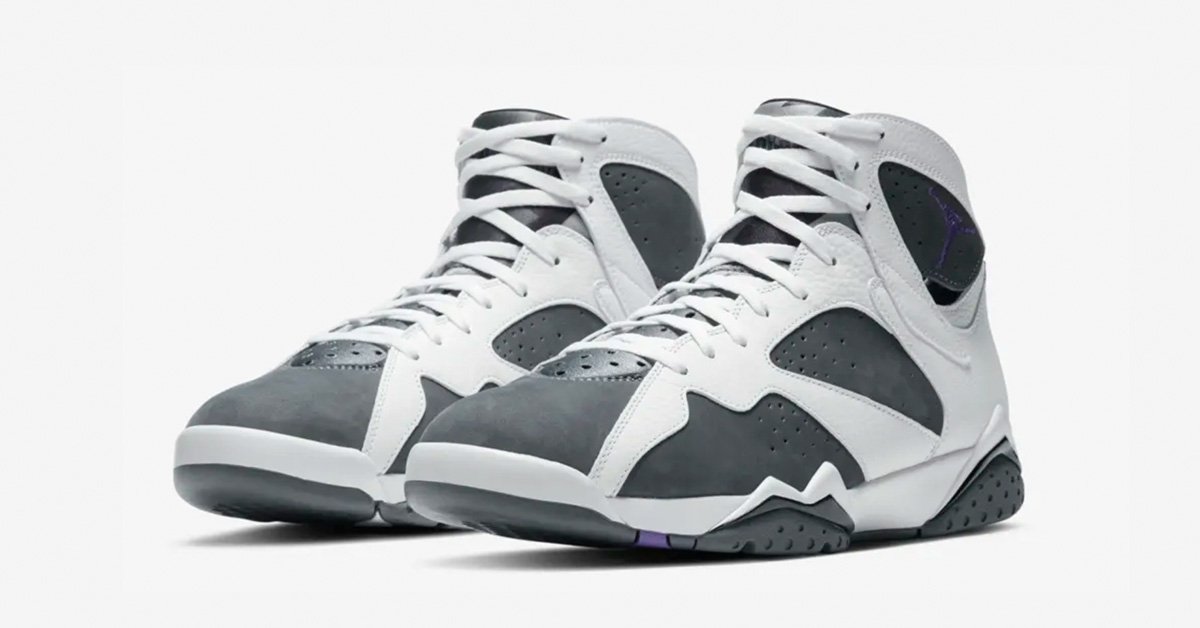 Nike Air Jordan 7 Flint CU9307-100