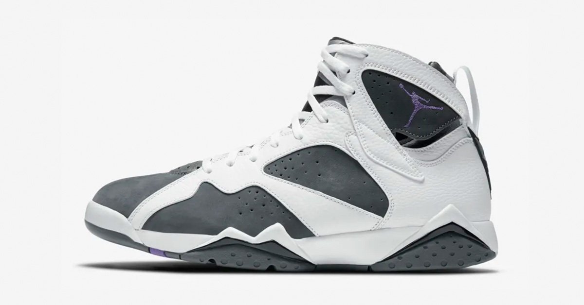 Nike Air Jordan 7 Flint CU9307-100