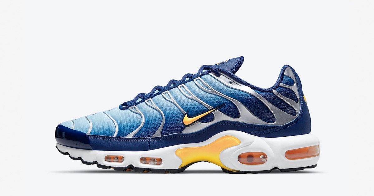 Nike Air Max Plus Sky Blue DM3530-400