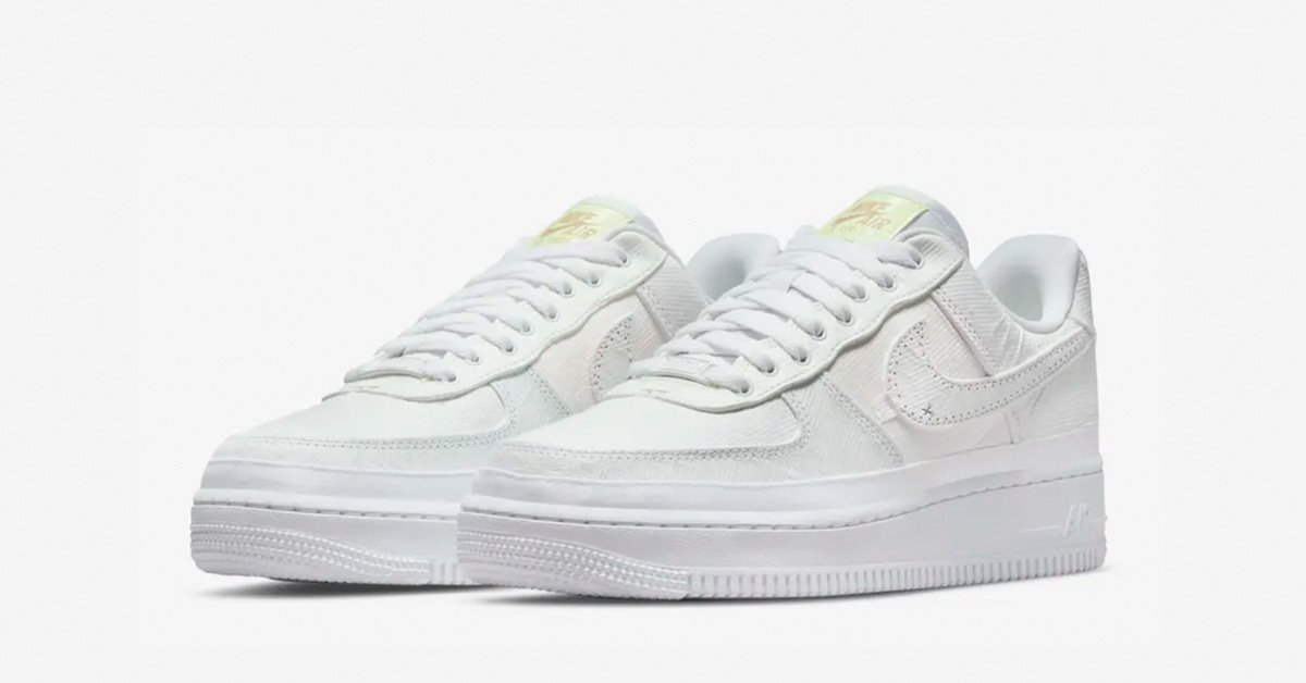 Nike Air Force 1 Tear-Away Pastel DJ6901-600