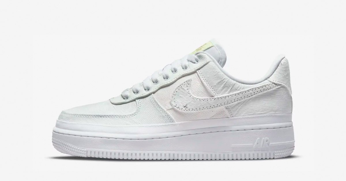 Nike Air Force 1 Tear-Away Pastel DJ6901-600