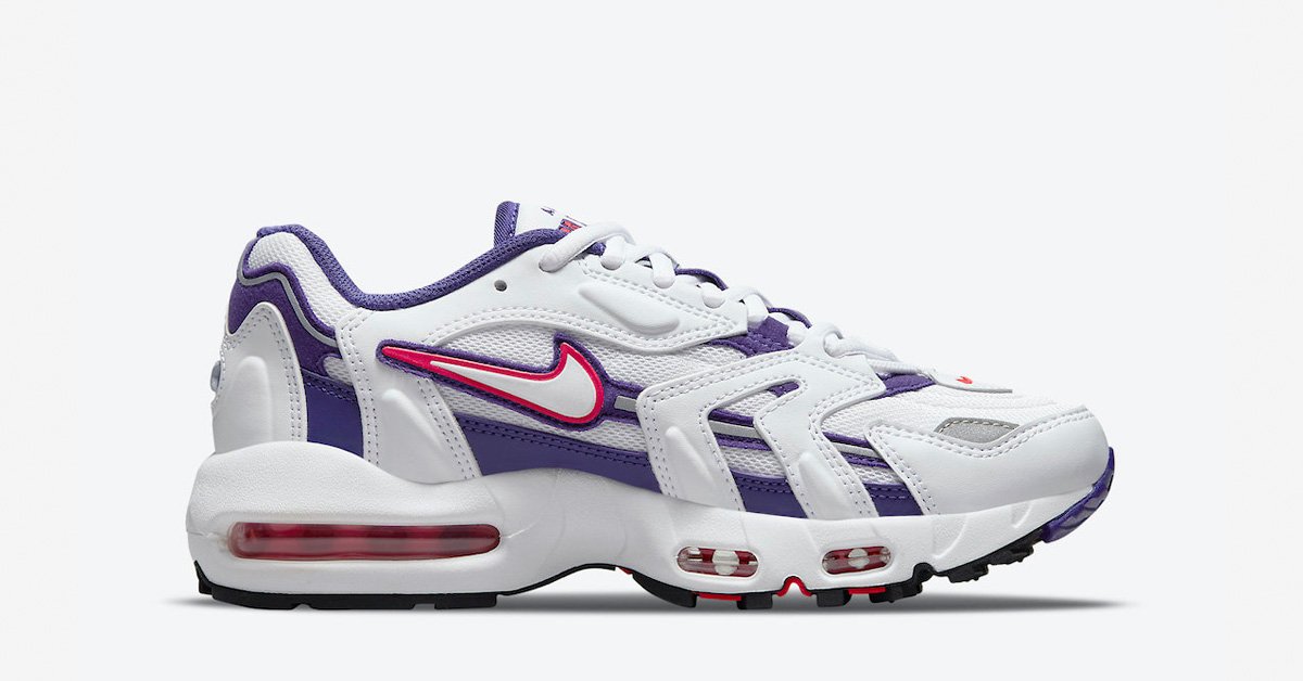 Nike Air Max II 96 Cherry DA2230-100