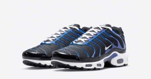 Nike Air Max Plus Black Royal DM8331-001