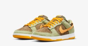 Nike Dunk Low Dusty Olive DH5360-300