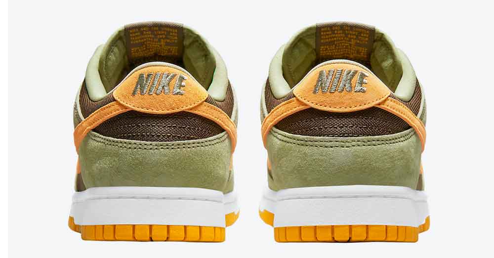 Nike Dunk Low Dusty Olive DH5360-300