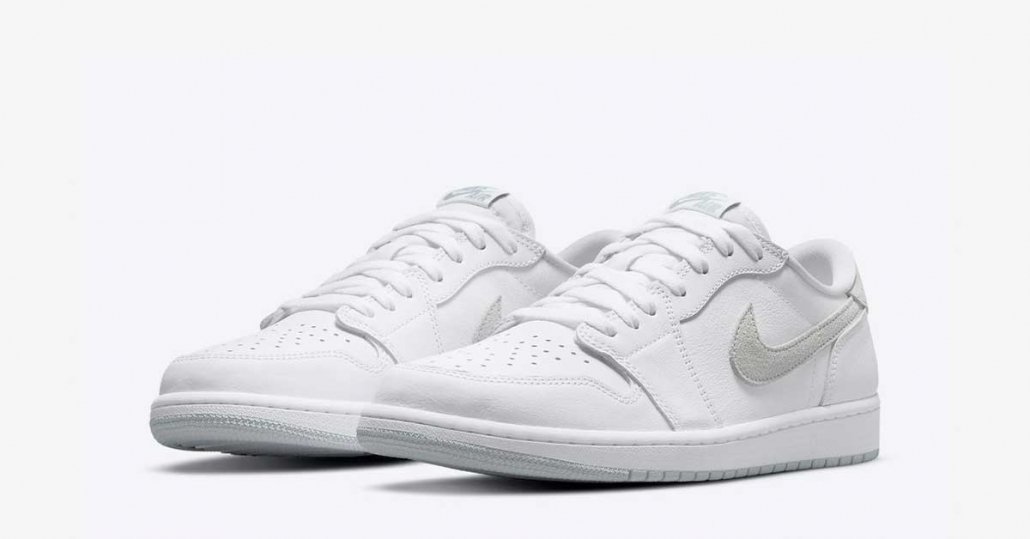 Nike Air Jordan 1 Low Neutral Grey CZ0790-100