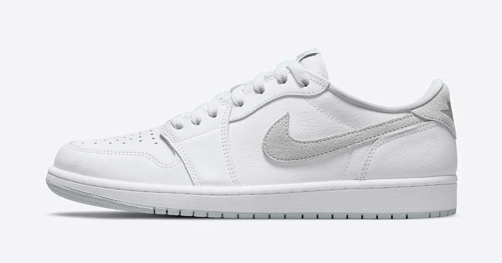 Nike Air Jordan 1 Low Neutral Grey CZ0790-100