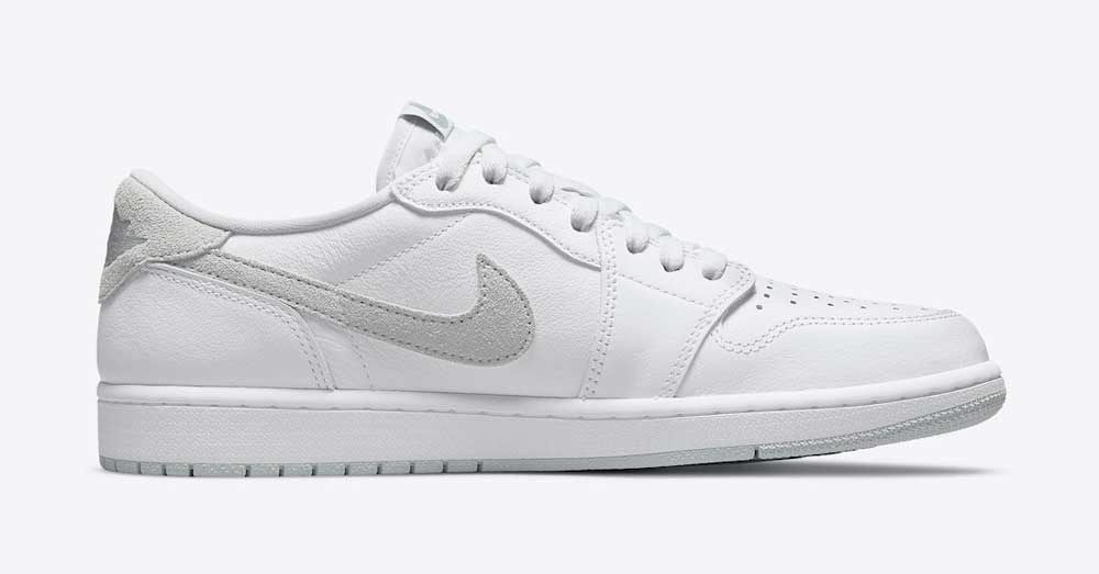 Nike Air Jordan 1 Low Neutral Grey CZ0790-100