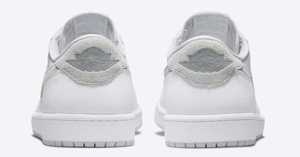 Nike Air Jordan 1 Low Neutral Grey CZ0790-100