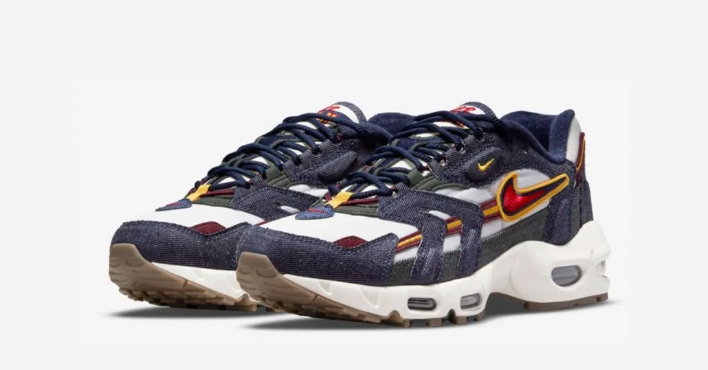 Nike Air Max 96 II Dark Denim